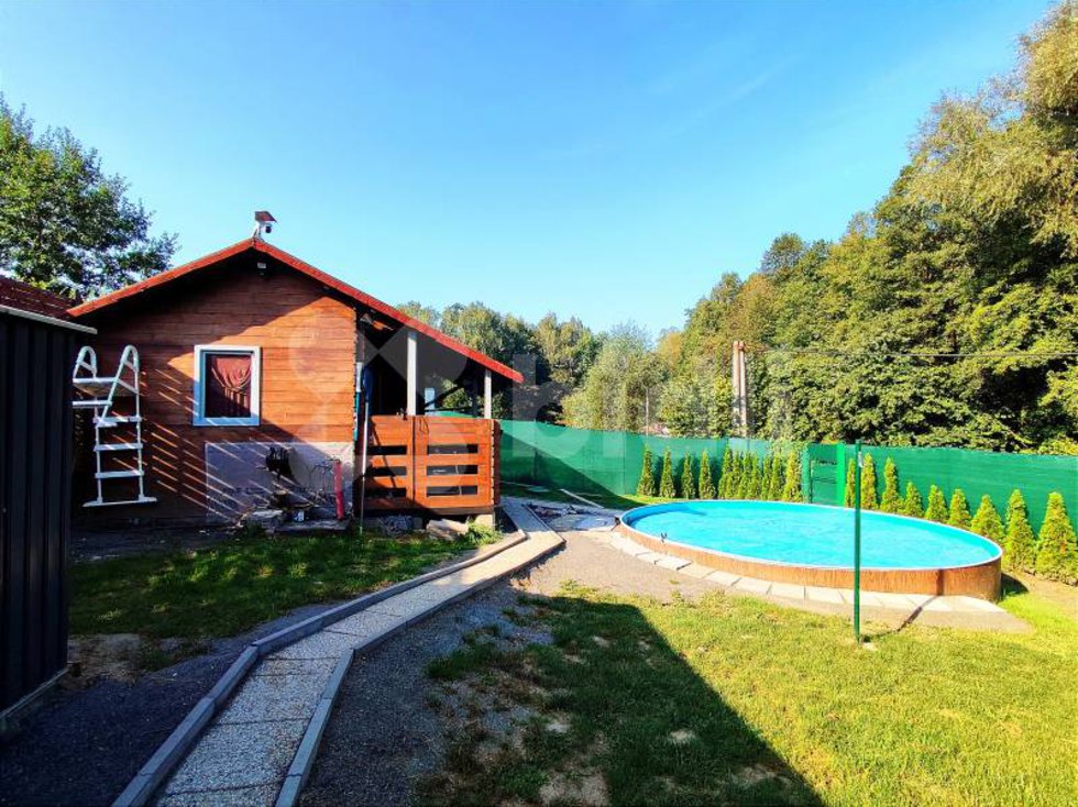 Prodej zahrady 225 m², Havířov