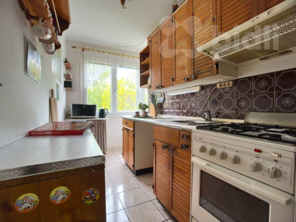 Prodej bytu 3+1 59 m², Hradec Králové