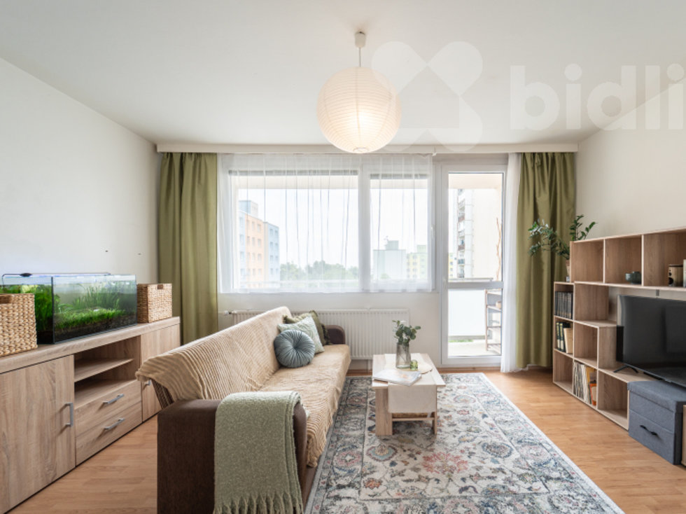 Prodej bytu 3+1 62 m², Plzeň
