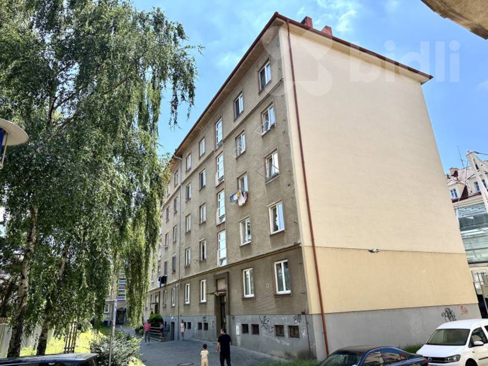 Prodej bytu 3+1 78 m², Hradec Králové