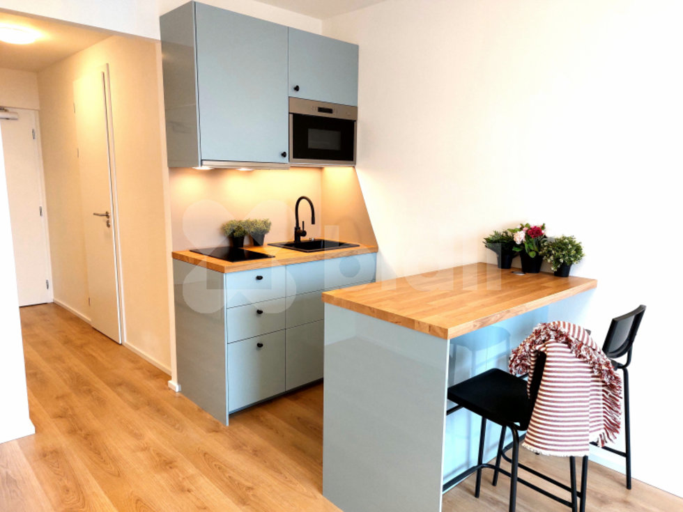 Prodej bytu 1+kk, garsoniery 23 m², Praha