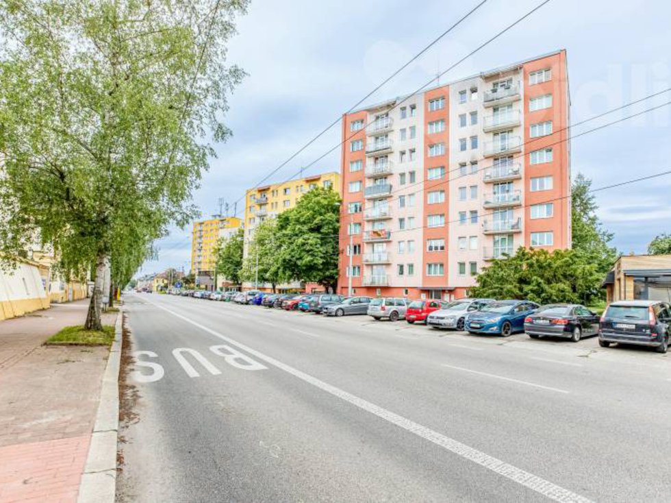 Prodej bytu 2+1 54 m², České Budějovice