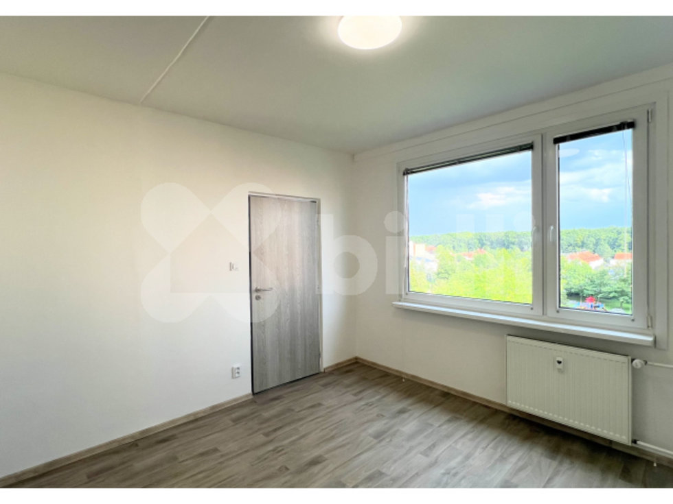 Pronájem bytu 2+1 48 m², Pardubice
