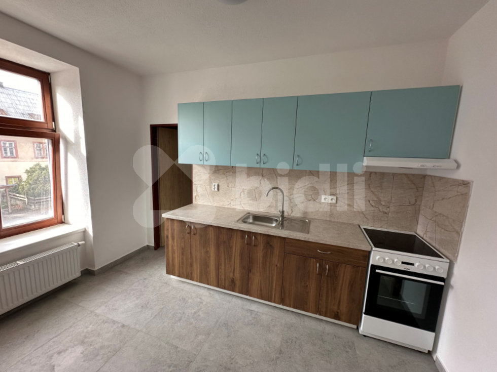 Pronájem bytu 1+kk, garsoniery 23 m², Vrchlabí