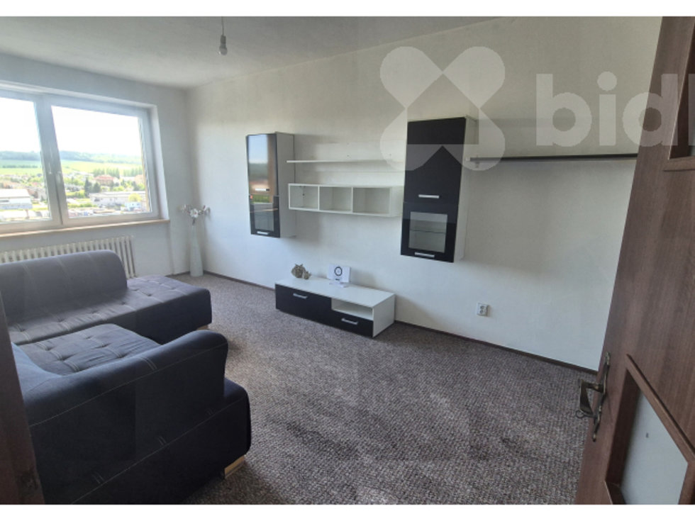 Pronájem bytu 2+1 52 m², Nový Jičín