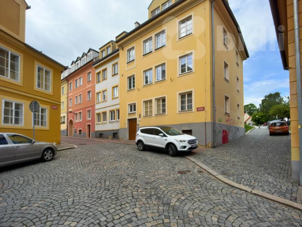 Prodej bytu 2+1 49 m², Cheb