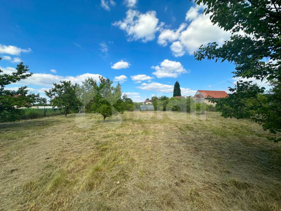 Prodej stavební parcely 4847 m², Štětí