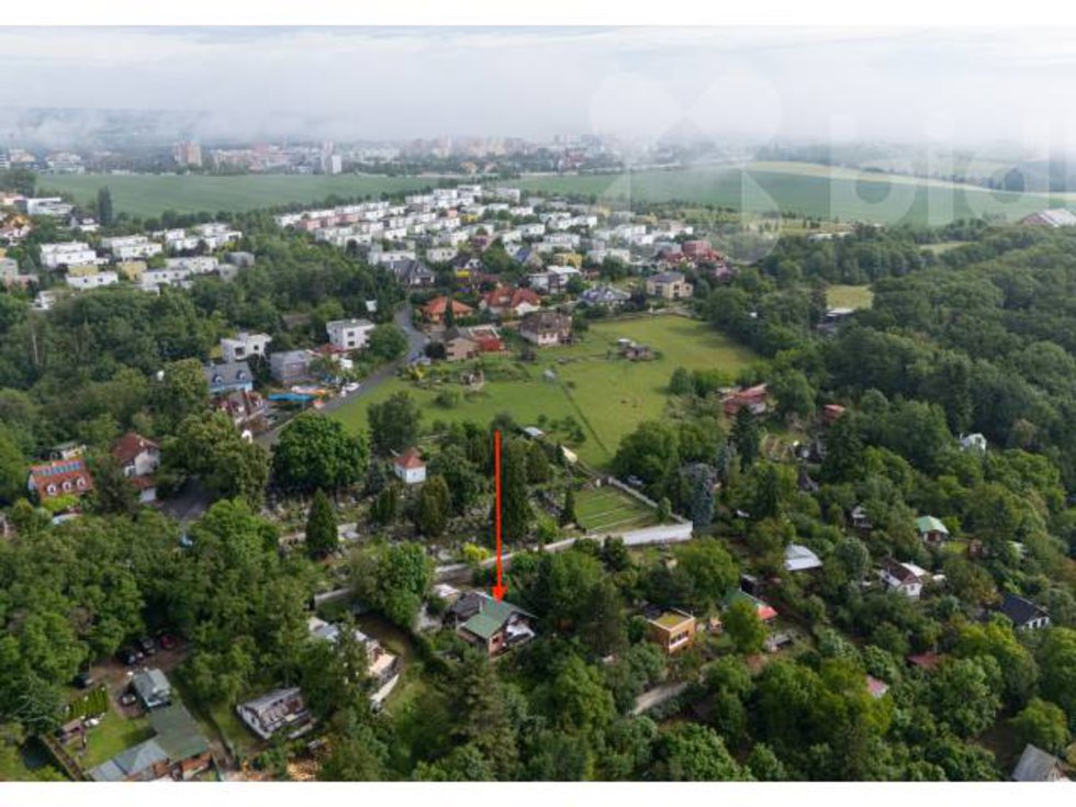 Prodej chaty 68 m², Praha