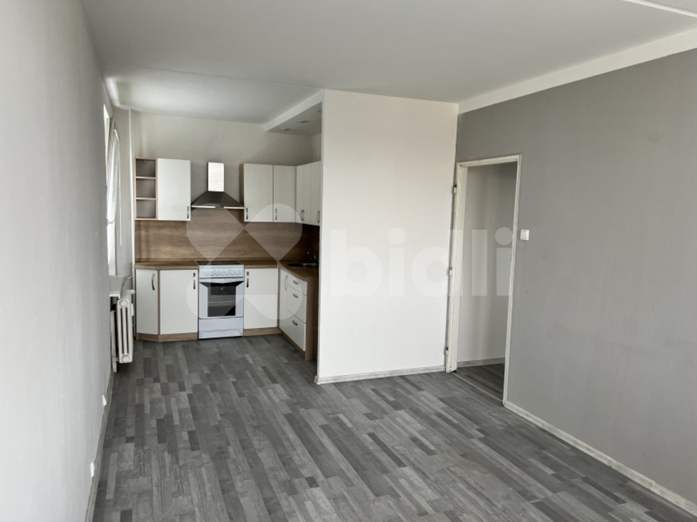 Pronájem bytu 2+kk 43 m², Bílina