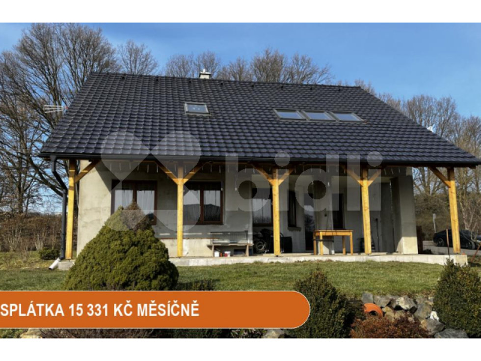 Prodej rodinného domu 152 m², Staňkov