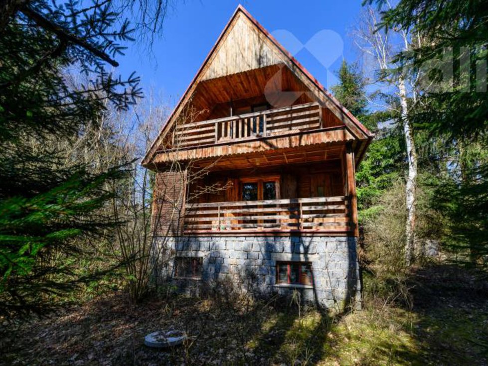 Prodej chaty 70 m², Hnačov