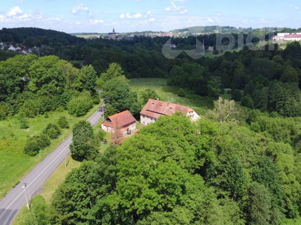 Prodej Ostatních komerčních prostor 1000 m², Raspenava