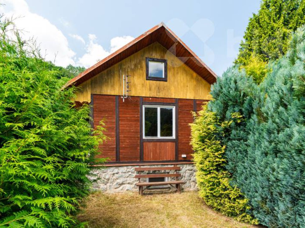 Prodej chaty 25 m², Velké Březno