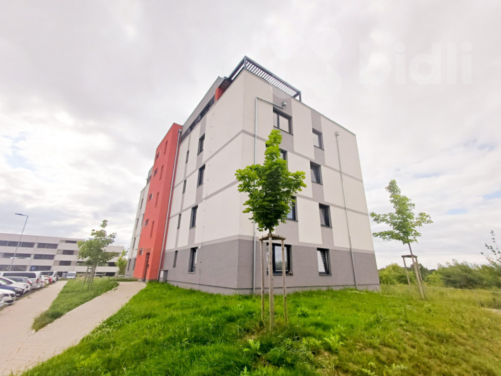 Pronájem bytu 2+kk 47 m², Praha