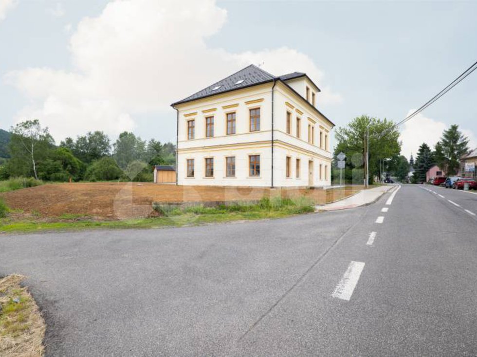 Prodej bytu 2+kk 61 m², Jablonné v Podještědí