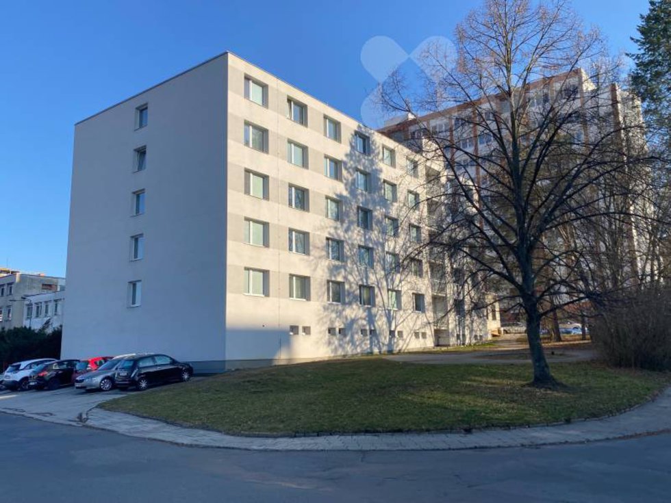 Pronájem bytu 1+kk, garsoniery 25 m², Zlín