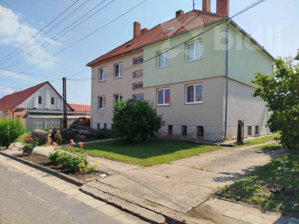 Prodej bytu 3+kk 82 m², Čejkovice