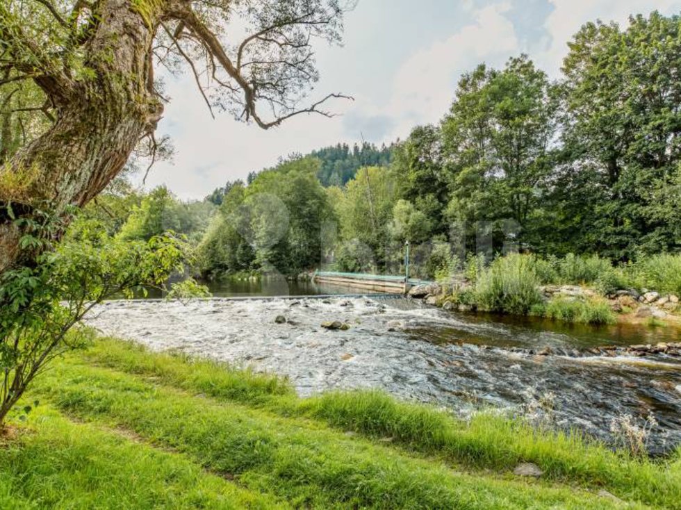 Prodej ordinace 30 m², Rejštejn