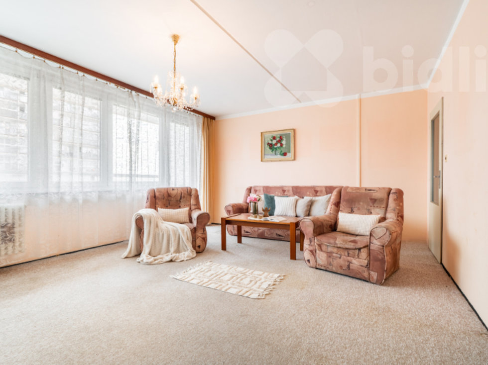 Prodej bytu 3+kk 96 m², Praha