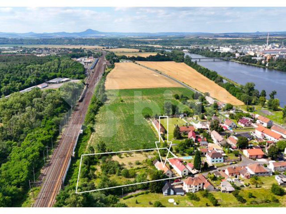 Pronájem ostatních pozemků 3303 m², Štětí