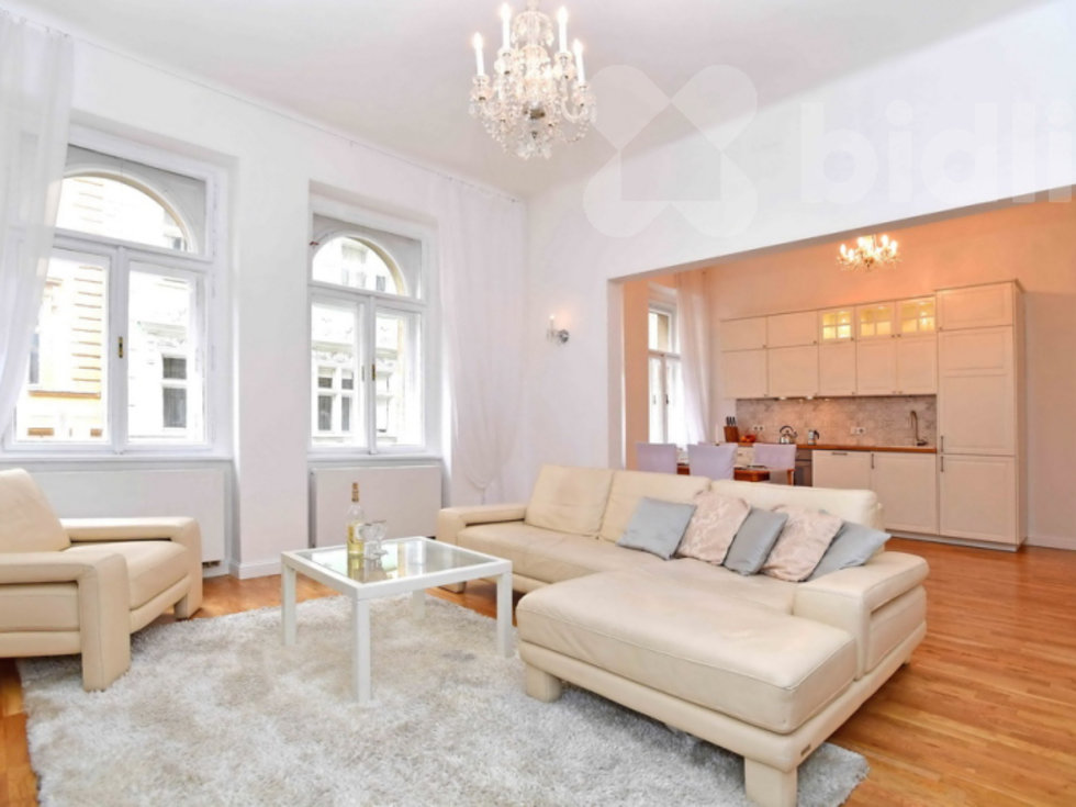 Prodej bytu 4+kk 128 m², Praha