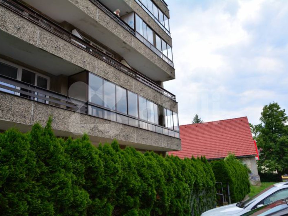 Pronájem bytu 1+kk, garsoniery 29 m², České Budějovice