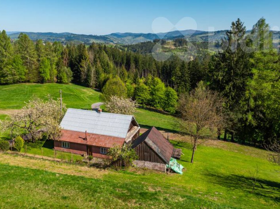 Prodej chalupy 100 m², Bukovec