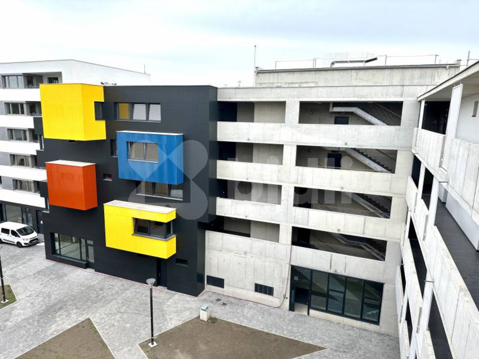 Pronájem bytu 2+kk 40 m², Pardubice