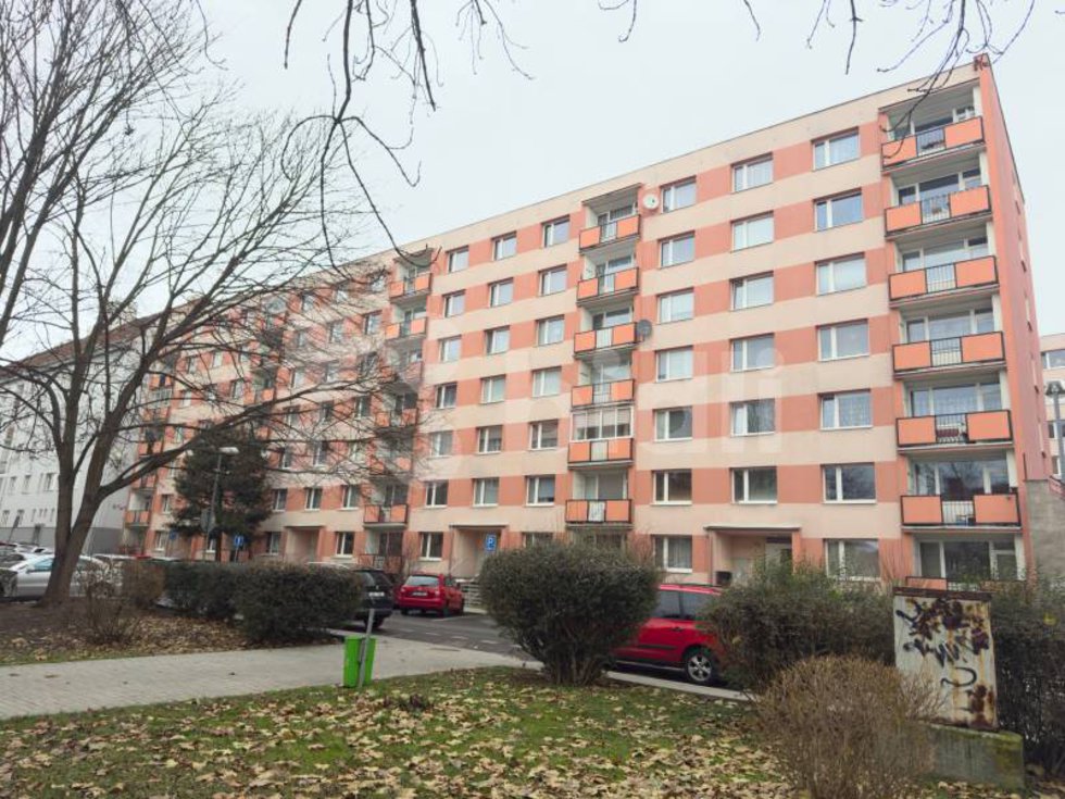 Prodej bytu 2+1 60 m², Teplice