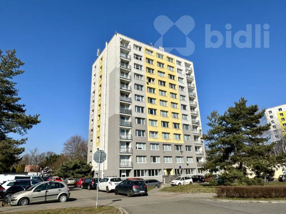 Prodej bytu 1+kk, garsoniery 33 m², Poděbrady