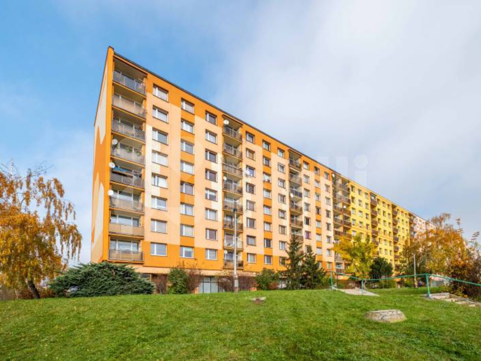 Prodej bytu 2+1 63 m², Ústí nad Labem