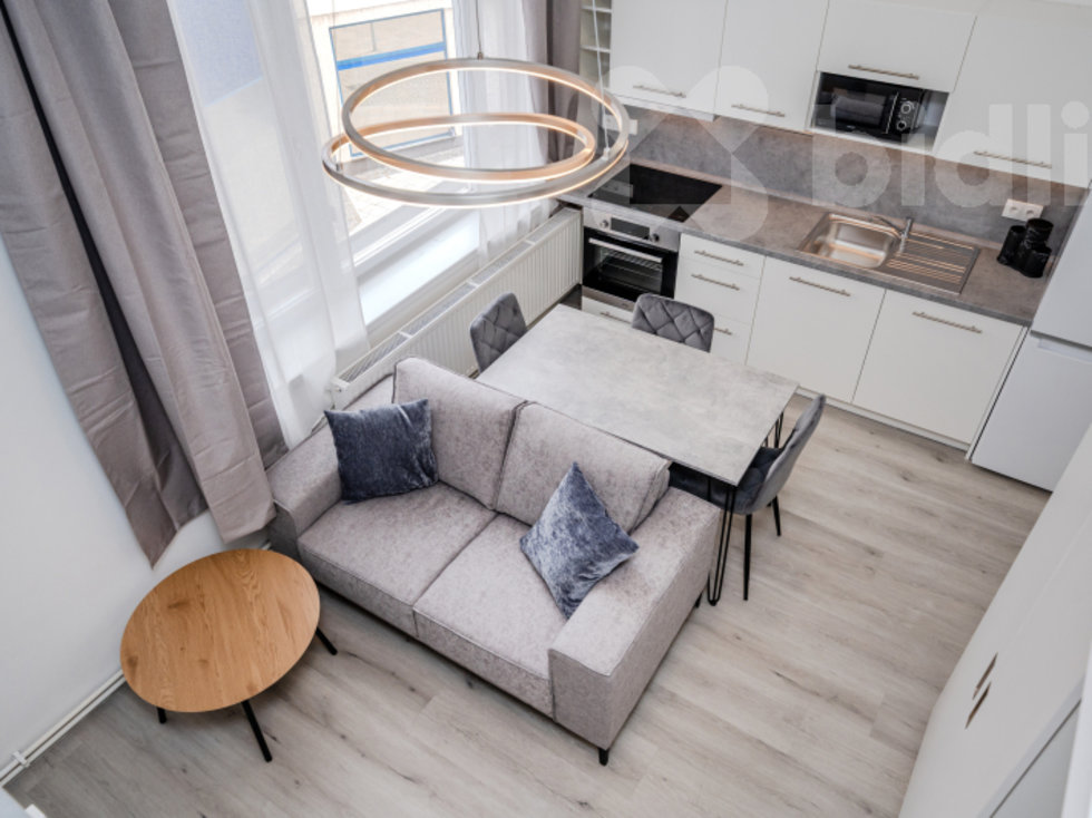 Pronájem bytu 1+kk, garsoniery 27 m², Ostrava
