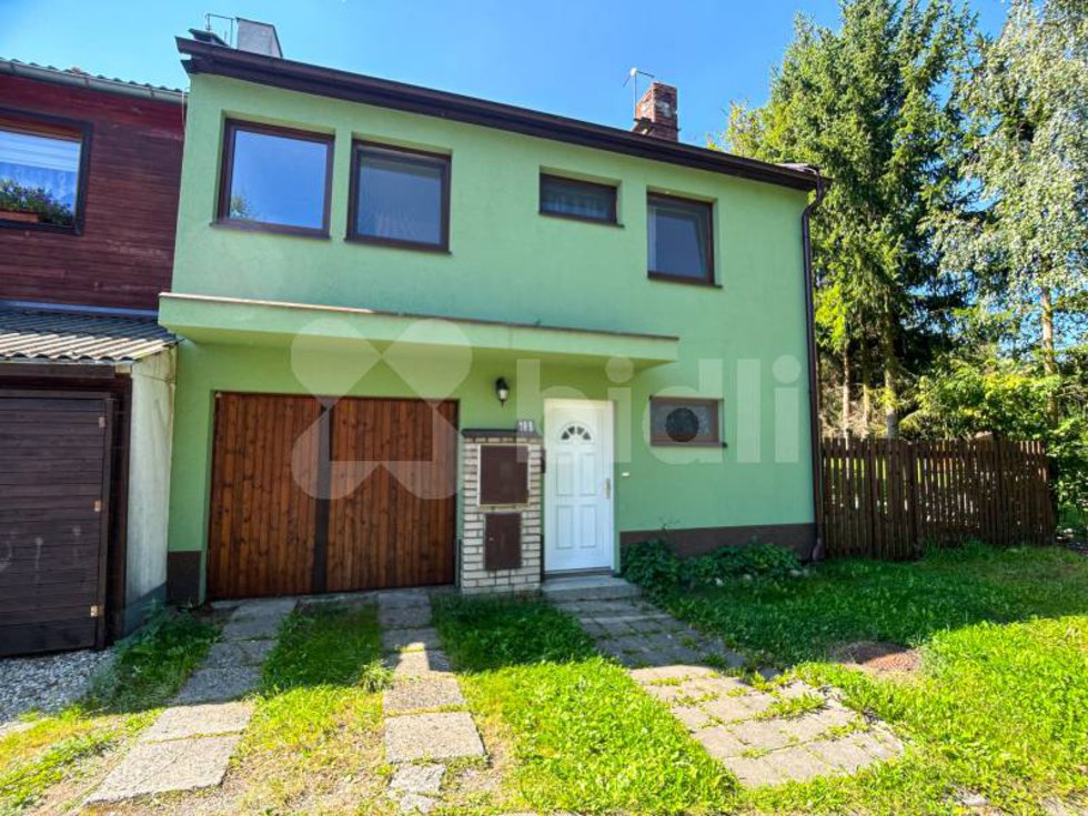 Prodej rodinného domu 139 m², Rudná pod Pradědem