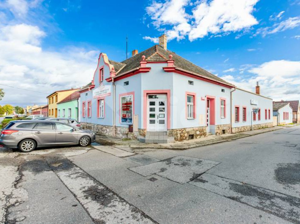 Pronájem výrobního objektu 225 m², Vodňany
