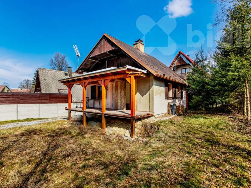Prodej chaty 66 m², Mladošovice