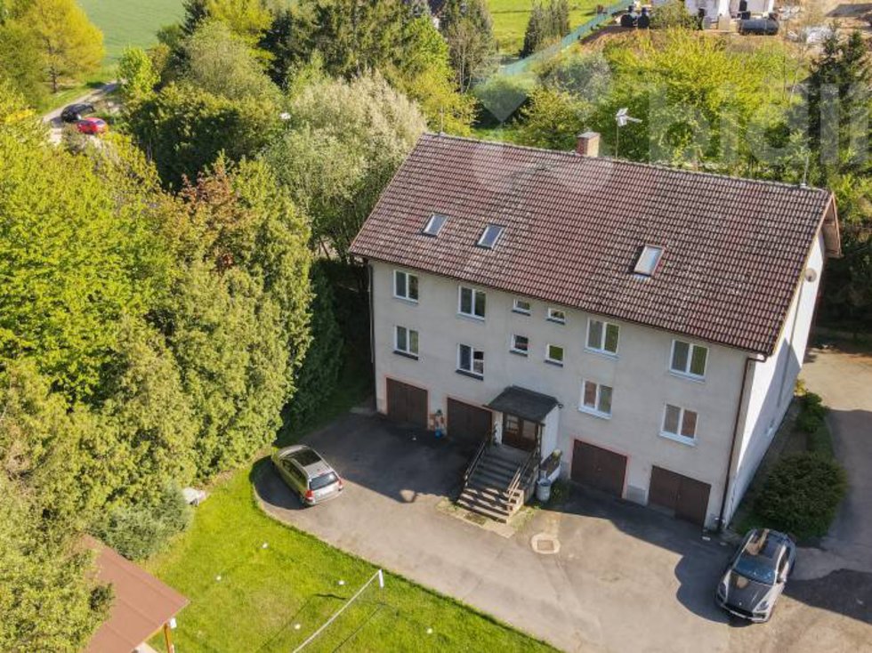 Prodej bytu 5+1 a více 133 m², Sluštice