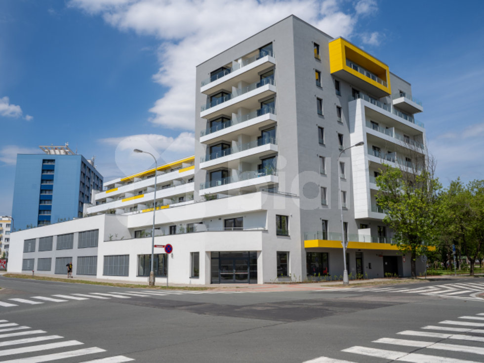 Pronájem bytu 2+kk 74 m², Hradec Králové