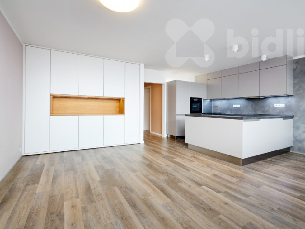 Pronájem bytu 3+kk 83 m², Praha