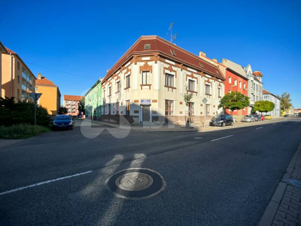Prodej rodinného domu 820 m², Lovosice