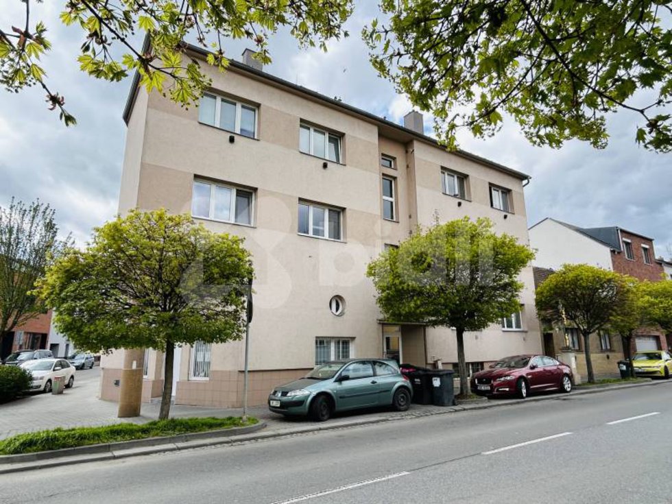 Pronájem bytu 2+1 74 m², Brno