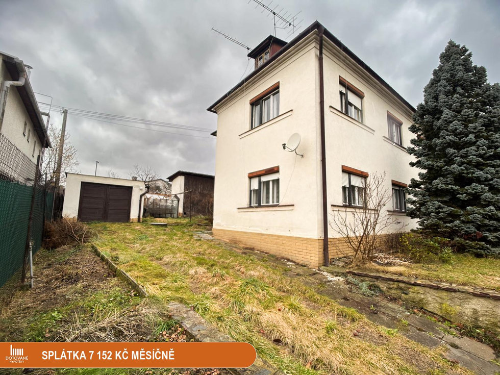 Prodej rodinného domu 180 m², Bludov