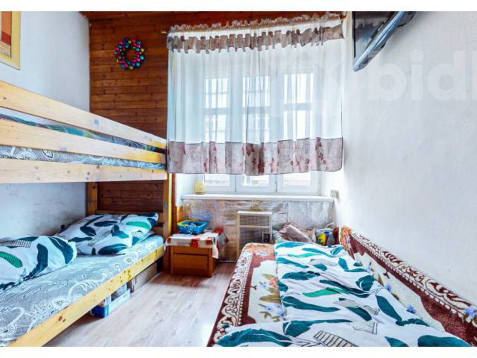 Prodej bytu 2+1 50 m², Náchod