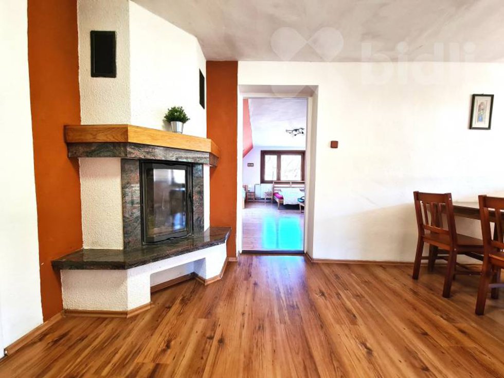 Pronájem bytu 3+1 125 m², Nýdek