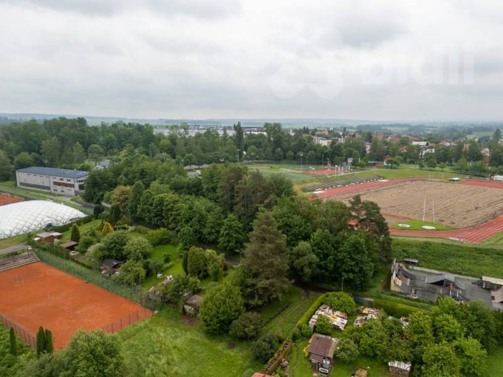 Prodej ostatních pozemků 3334 m², Litomyšl