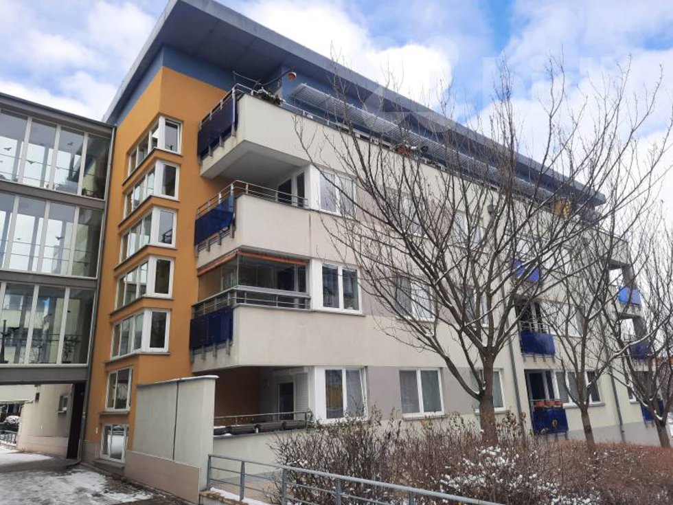 Prodej bytu 2+kk 51 m², Praha