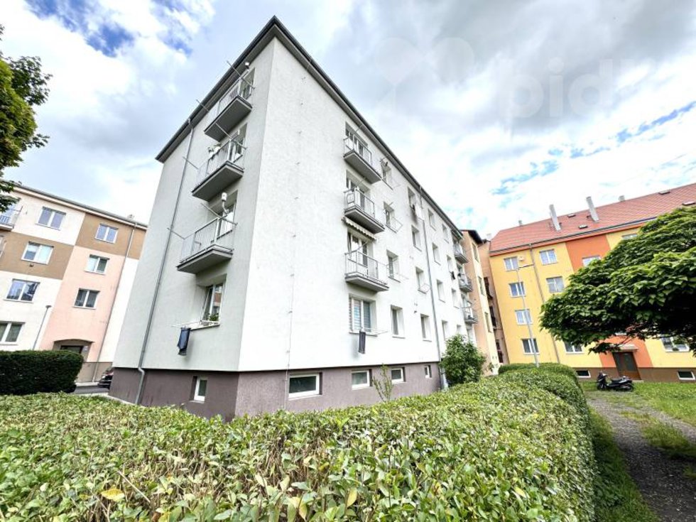 Pronájem bytu 3+1 64 m², Duchcov