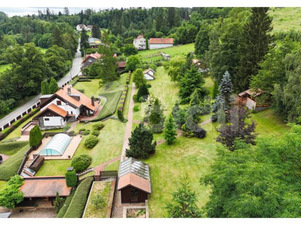 Prodej stavební parcely 6154 m², Rozstání