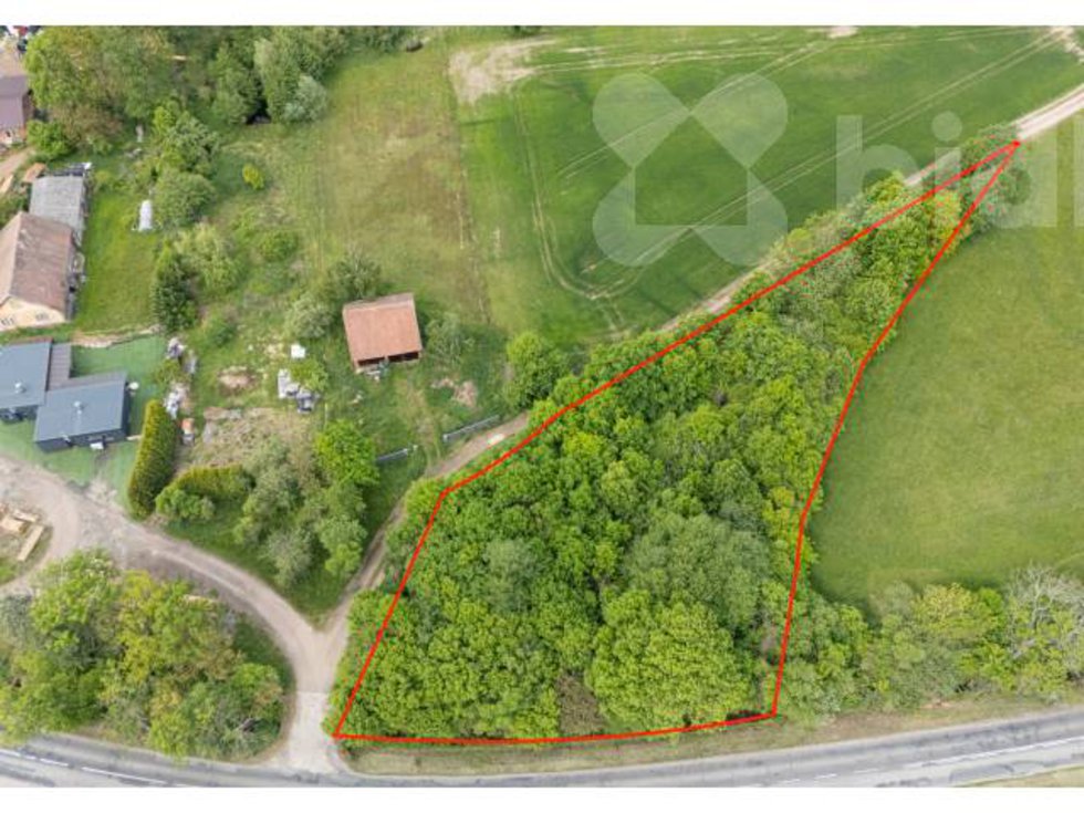 Prodej zahrady 2641 m², Kunčice