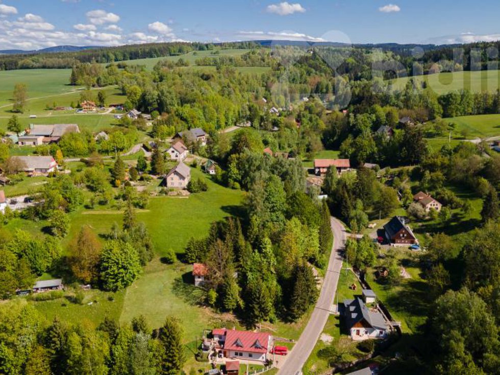 Prodej louky 3038 m², Kunvald