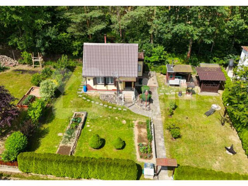 Prodej chaty 48 m², Stěžery